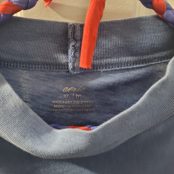 Aerie MockNeck Long Sleeve - Picture 2 of 4